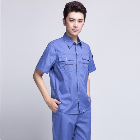 无锡定做工作服AD10-2