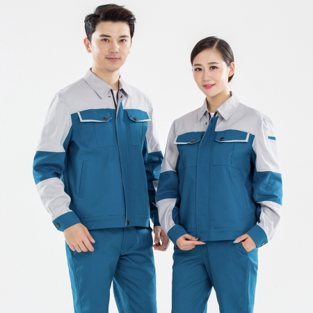 昆山哪里有定做工作服的