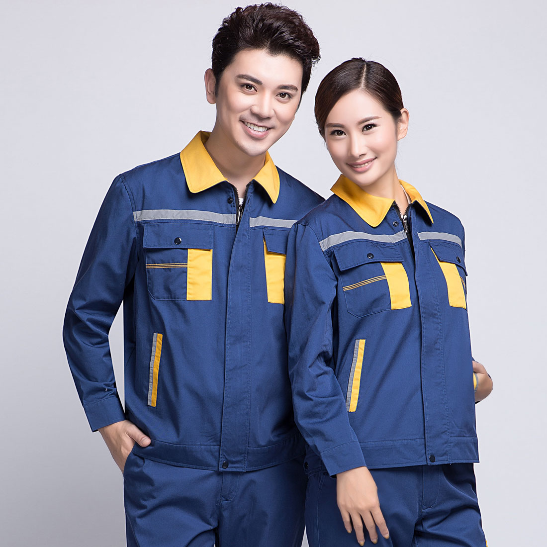 昆山哪里有定做工作服的