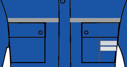 广东嘉元电力工程电焊服定做案例